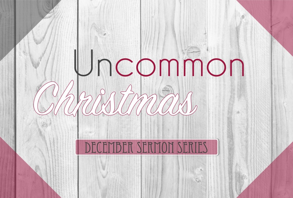 Christmas sermon series