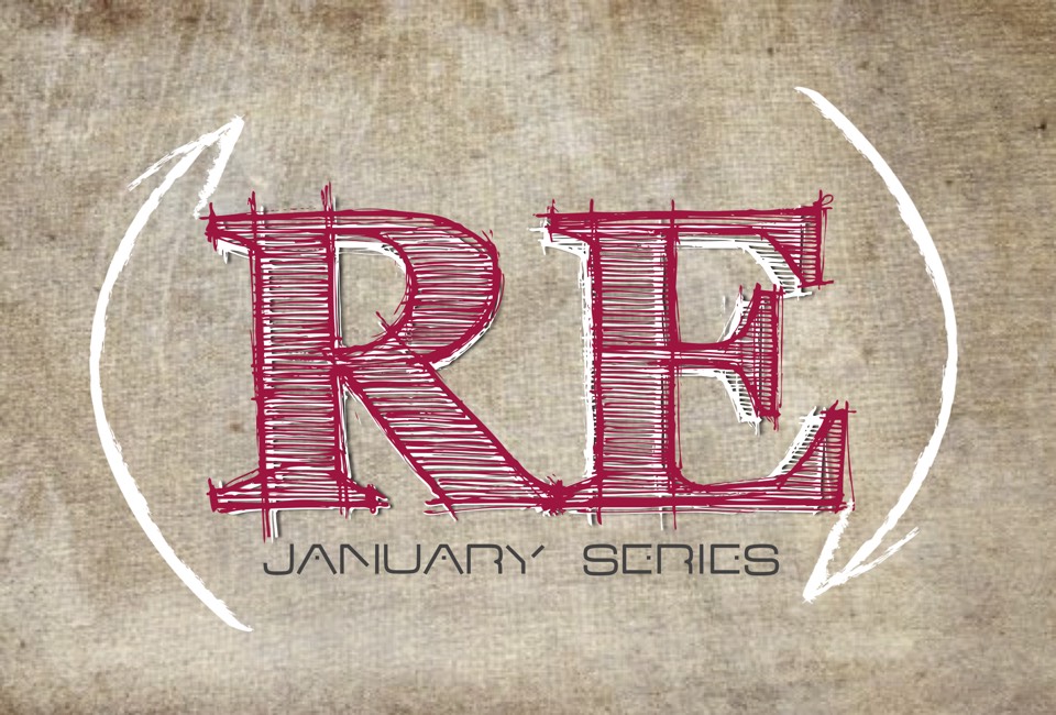 January sermon series